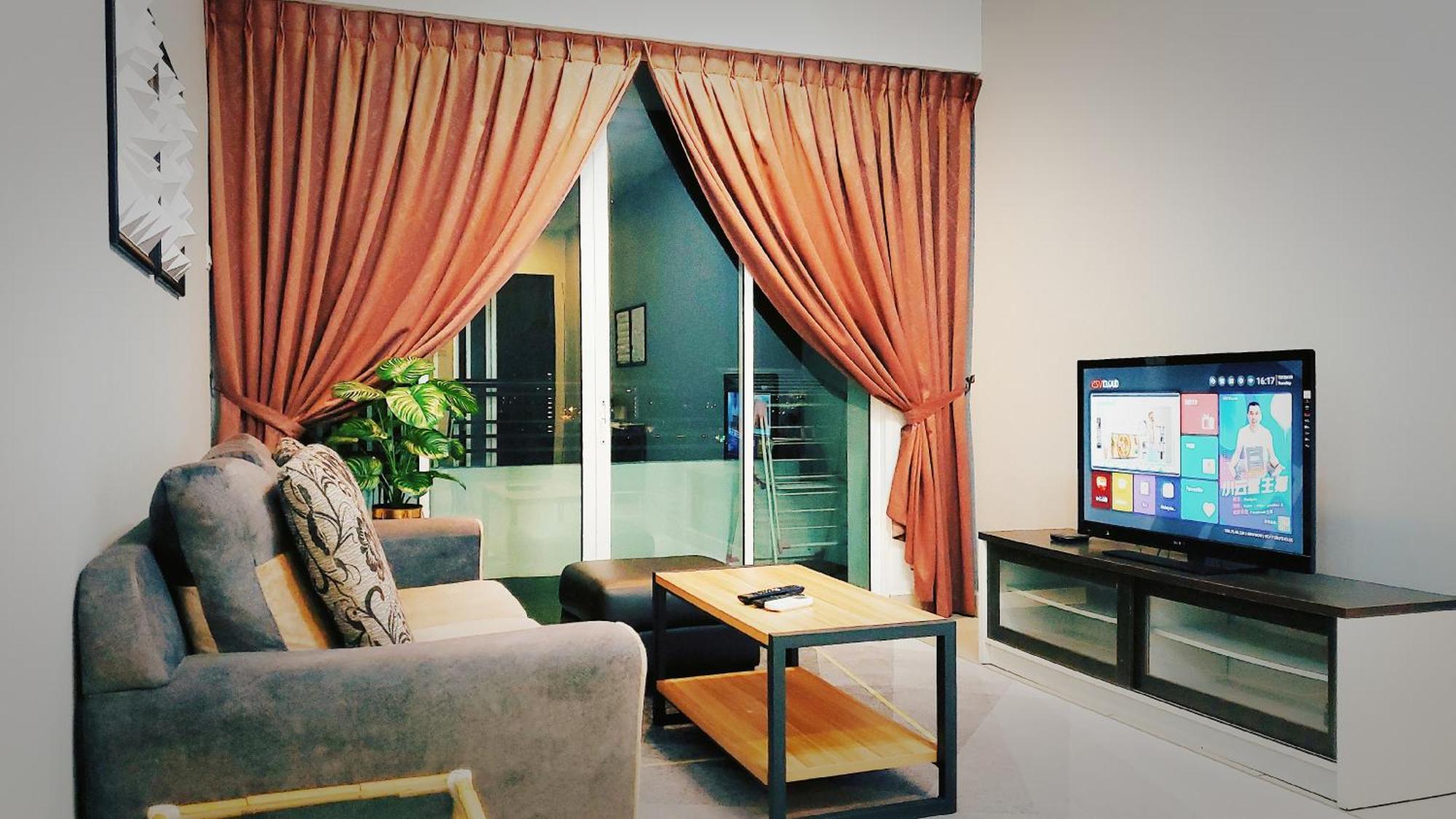 Ipoh City Centre Majestic 2 Room Holiday Suite By City Home Empire Exterior foto